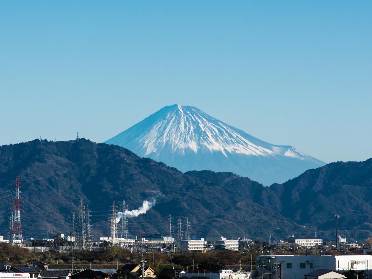 Shimada Hatago Inn Shizuoka Yoshida Ic מראה חיצוני תמונה