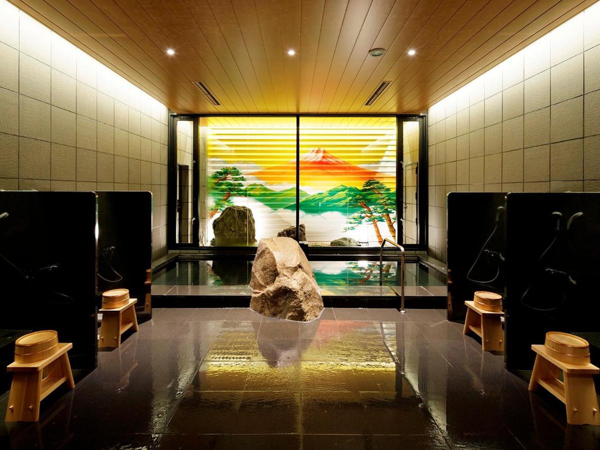 Shimada Hatago Inn Shizuoka Yoshida Ic חדר תמונה